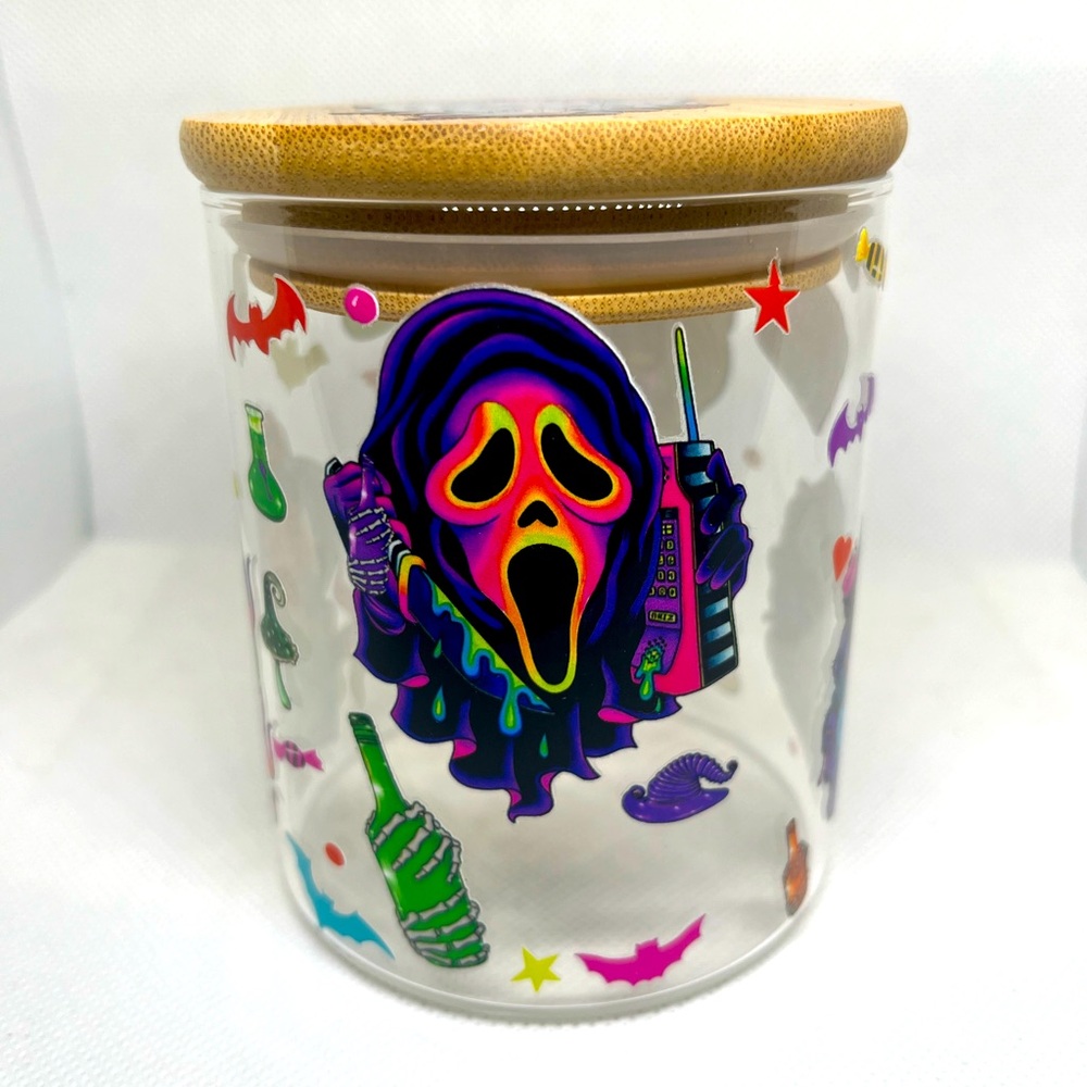 Stash Jar